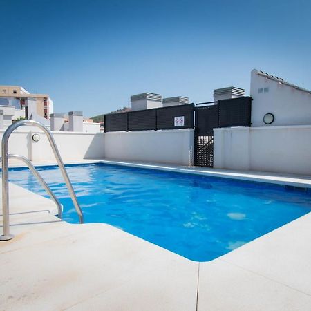 Holidays2Malaga Refino Pool And Parking Bagian luar foto