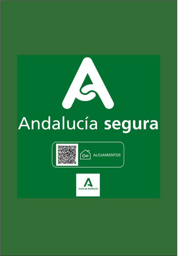 Holidays2Malaga Refino Pool And Parking Bagian luar foto