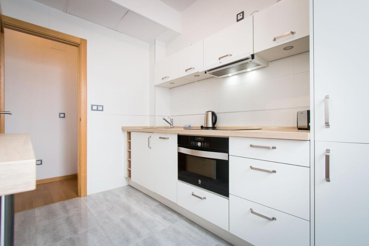 Holidays2Malaga Refino Pool And Parking Bagian luar foto