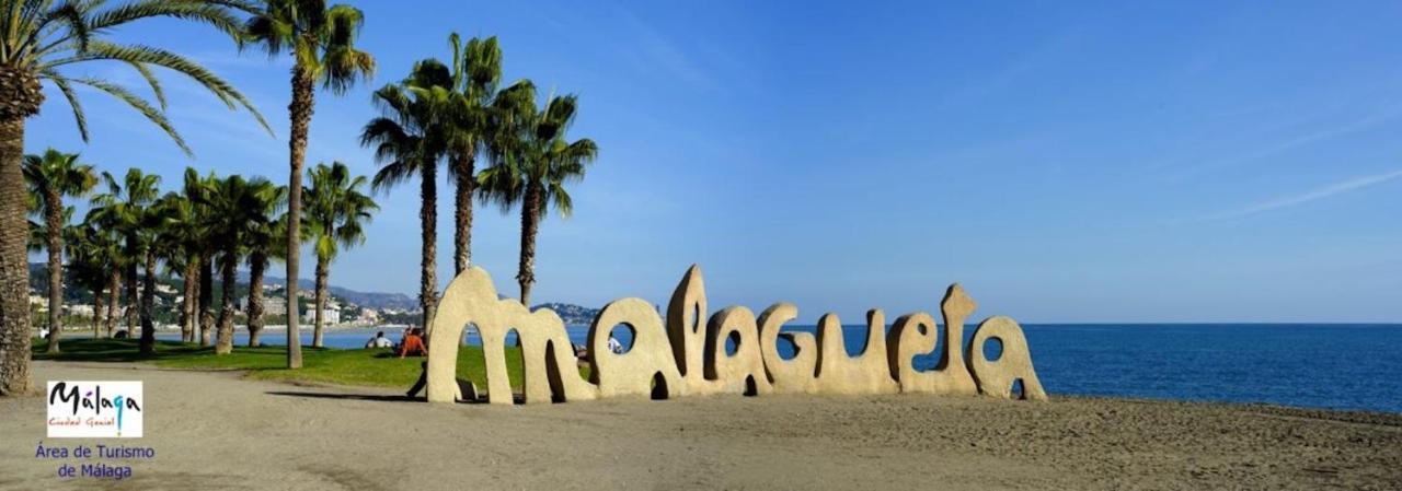 Holidays2Malaga Refino Pool And Parking Bagian luar foto
